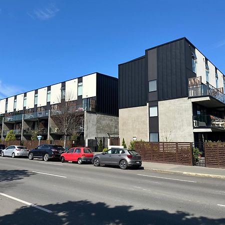 1 Bedroom City Base With Free Car Park Christchurch Luaran gambar