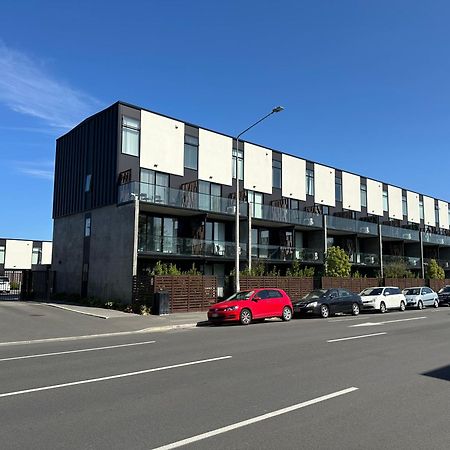 1 Bedroom City Base With Free Car Park Christchurch Luaran gambar