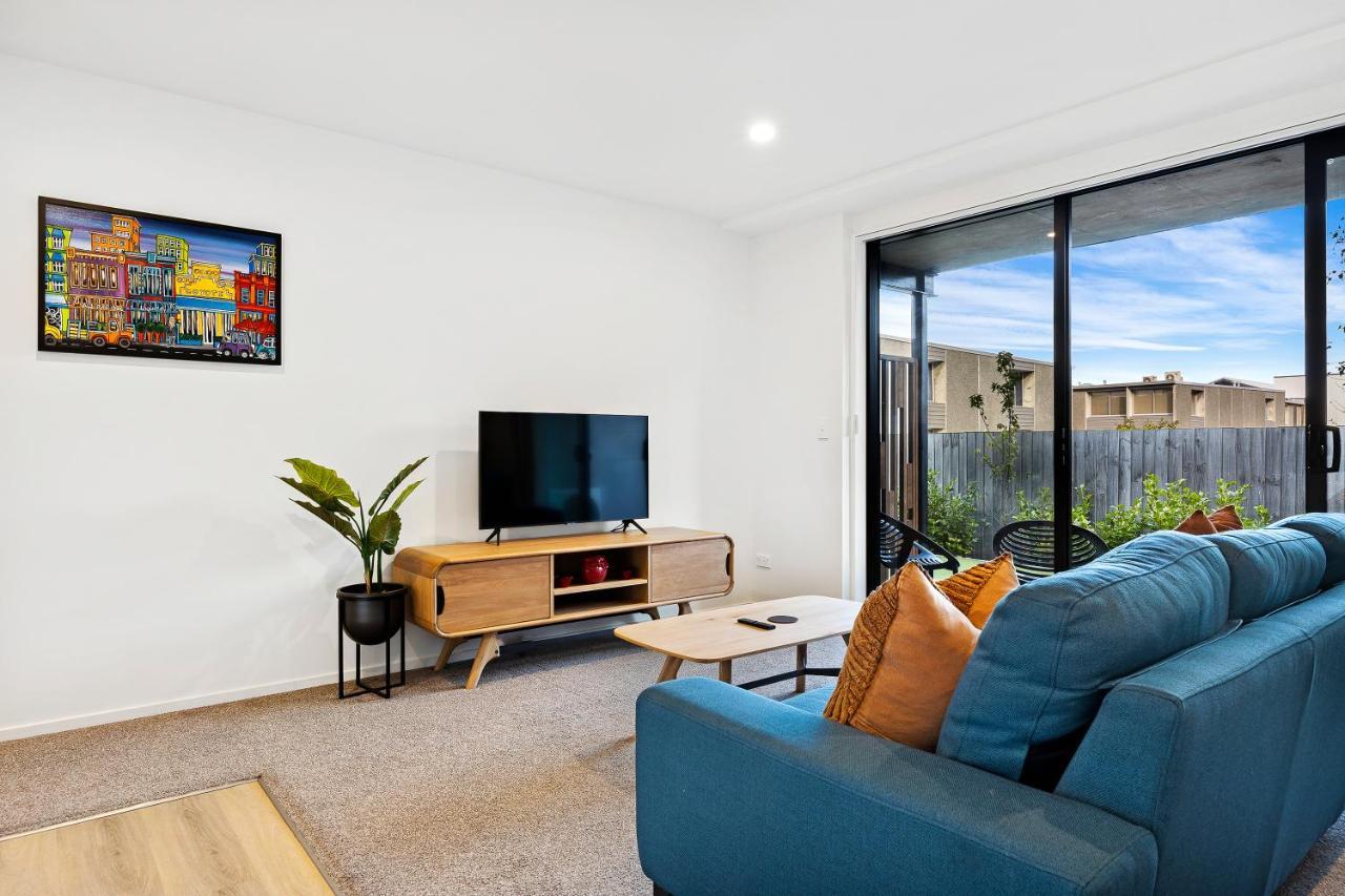 1 Bedroom City Base With Free Car Park Christchurch Luaran gambar