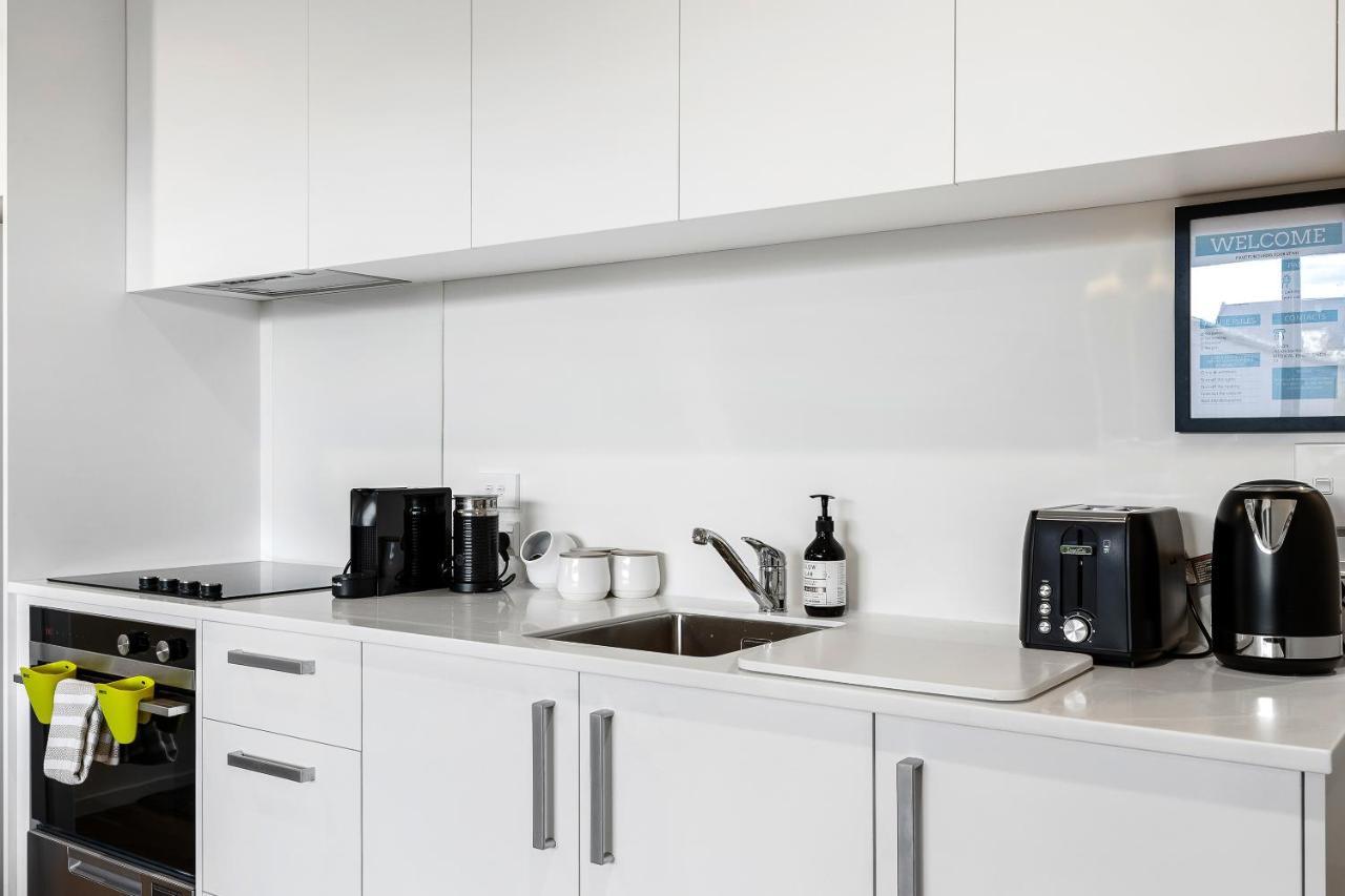 1 Bedroom City Base With Free Car Park Christchurch Luaran gambar