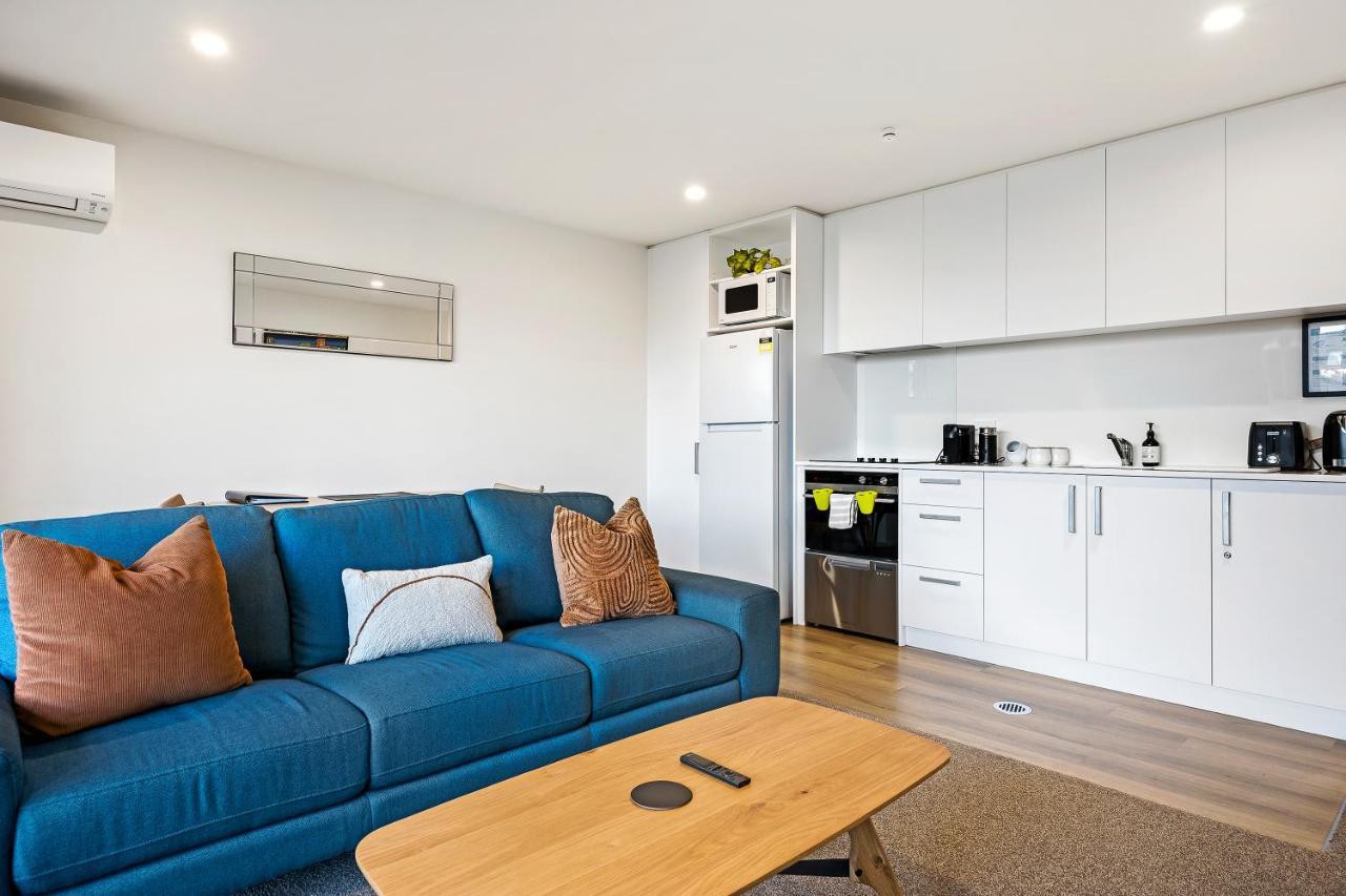 1 Bedroom City Base With Free Car Park Christchurch Luaran gambar