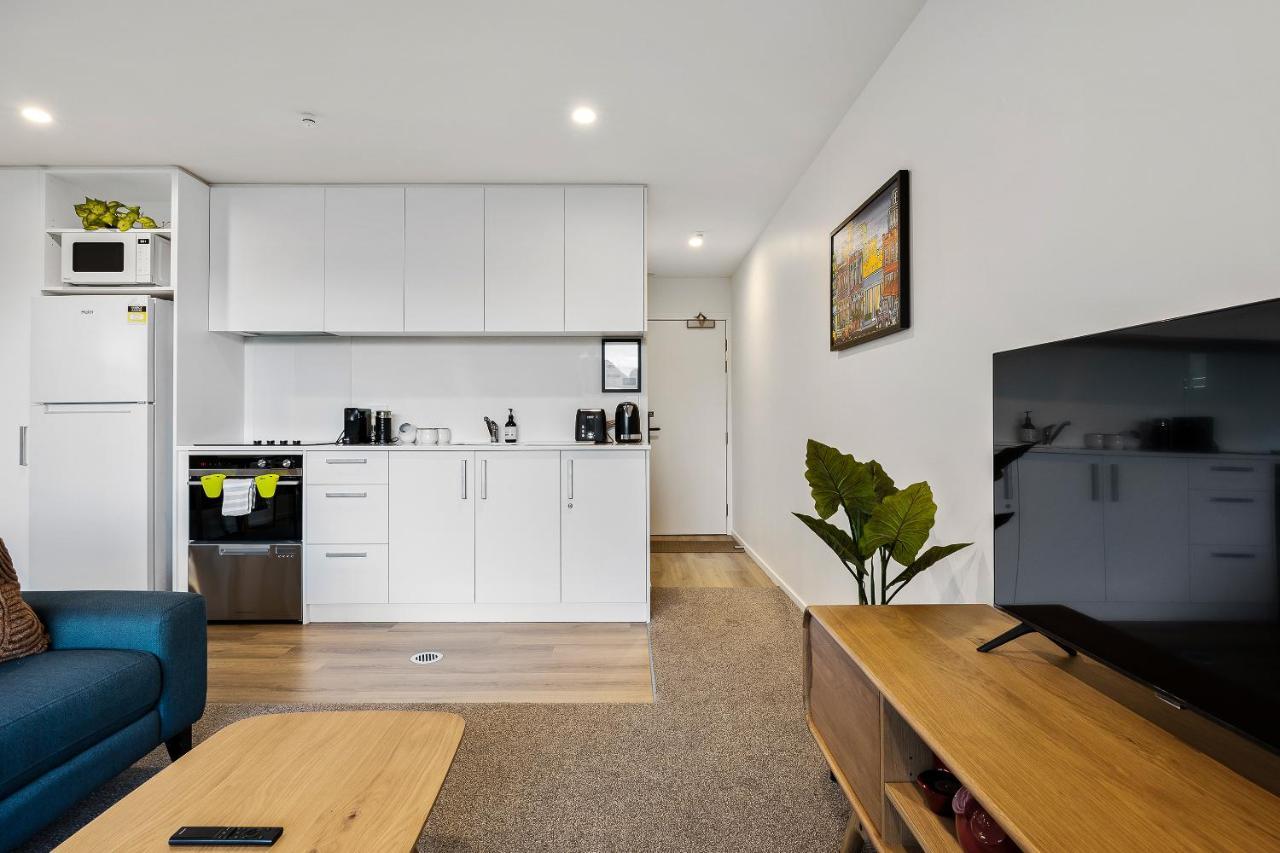 1 Bedroom City Base With Free Car Park Christchurch Luaran gambar