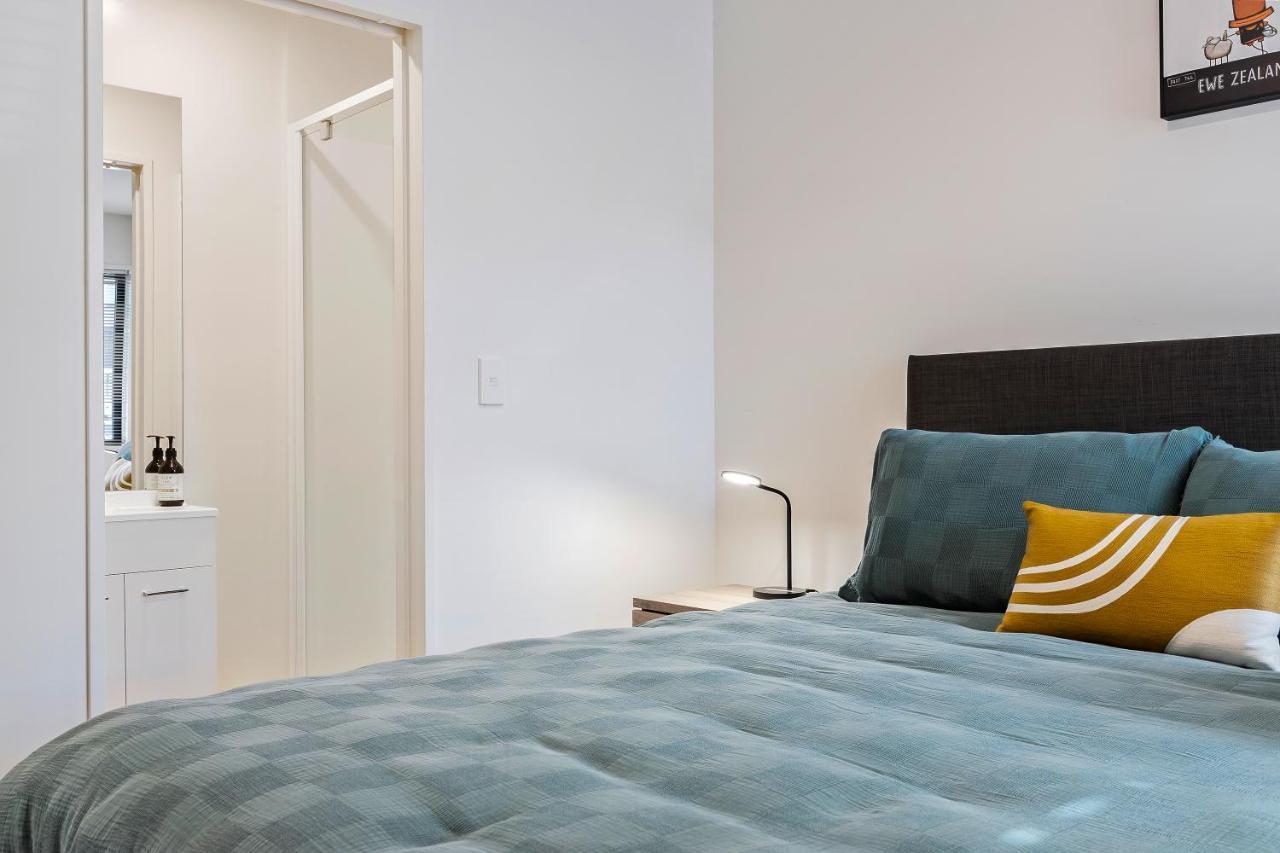 1 Bedroom City Base With Free Car Park Christchurch Luaran gambar