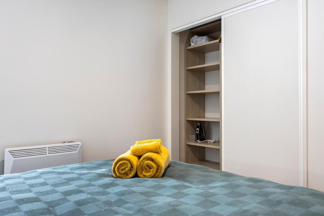 1 Bedroom City Base With Free Car Park Christchurch Luaran gambar