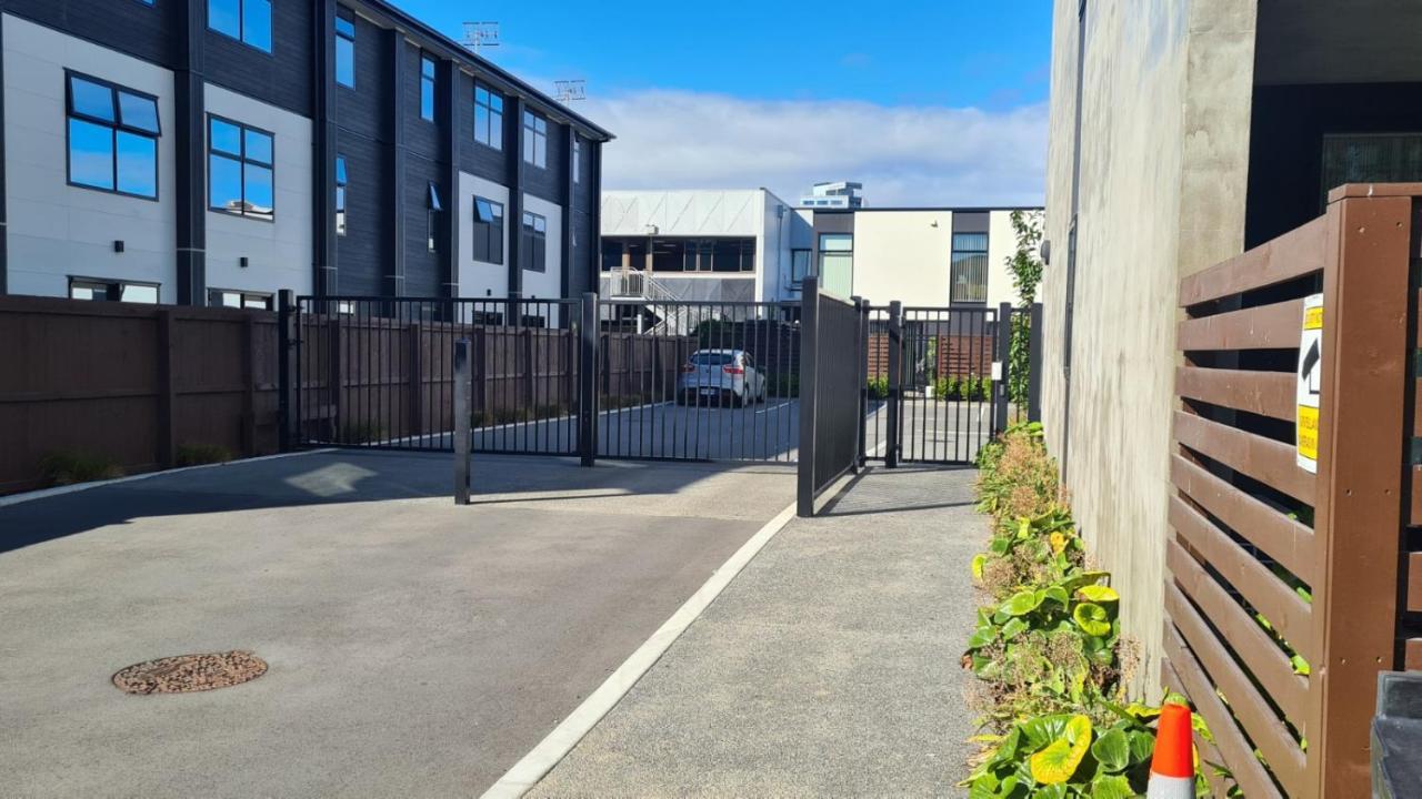 1 Bedroom City Base With Free Car Park Christchurch Luaran gambar