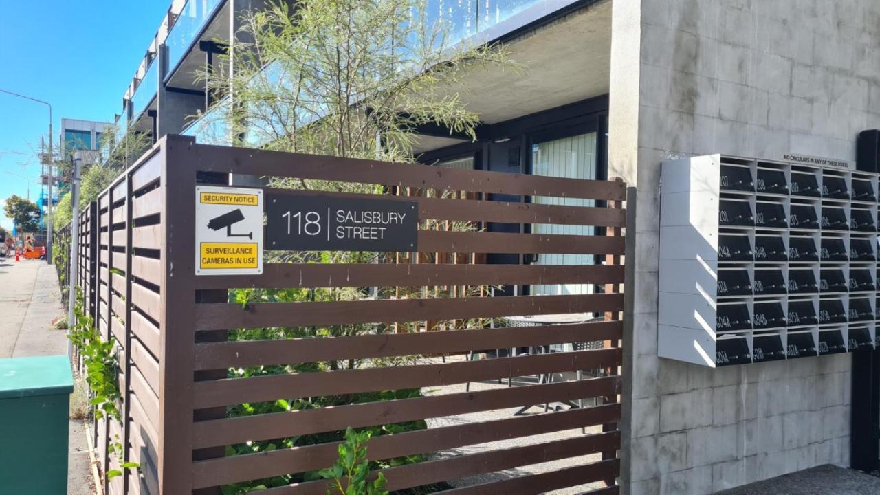 1 Bedroom City Base With Free Car Park Christchurch Luaran gambar