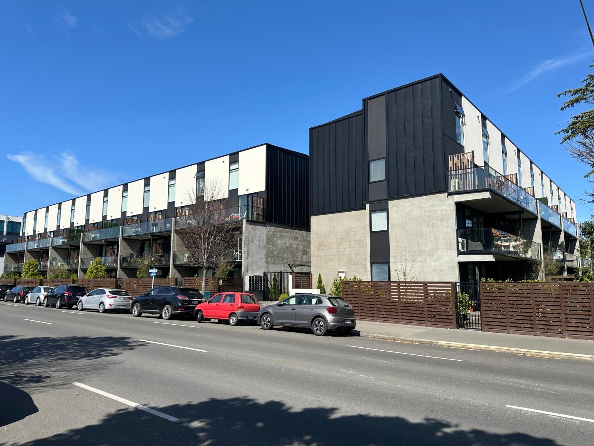 1 Bedroom City Base With Free Car Park Christchurch Luaran gambar