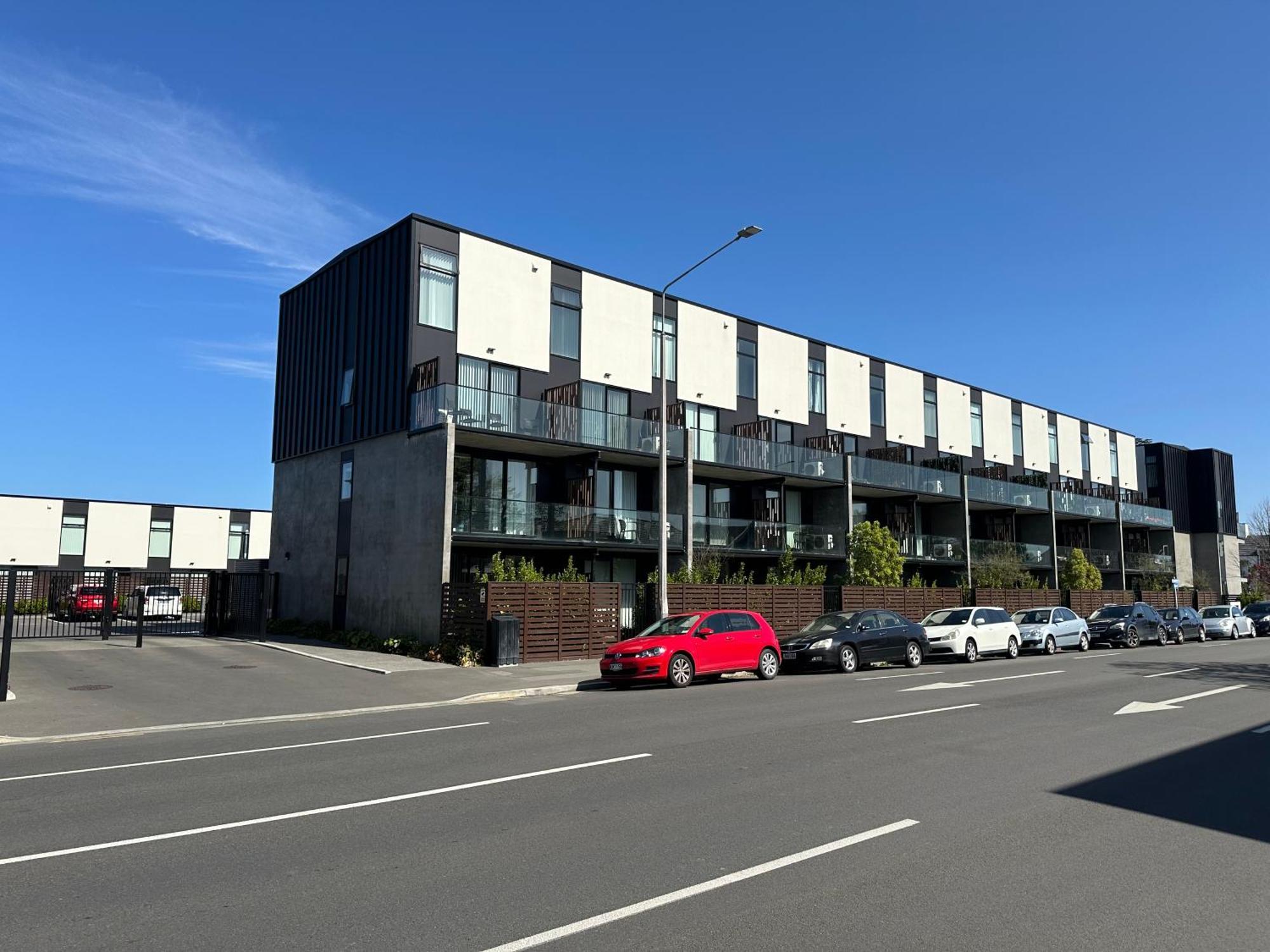 1 Bedroom City Base With Free Car Park Christchurch Luaran gambar